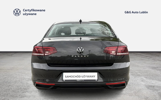 Volkswagen Passat cena 69999 przebieg: 151750, rok produkcji 2020 z Świebodzin małe 436